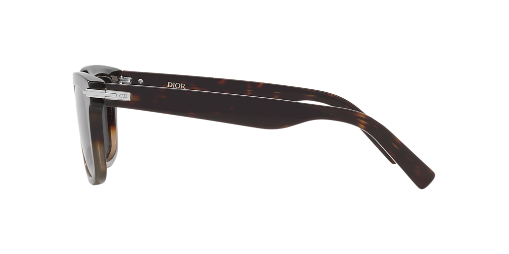DIOR Diorblacksuit S11I Dm40087I S (53 - 19) with Grey lenses and