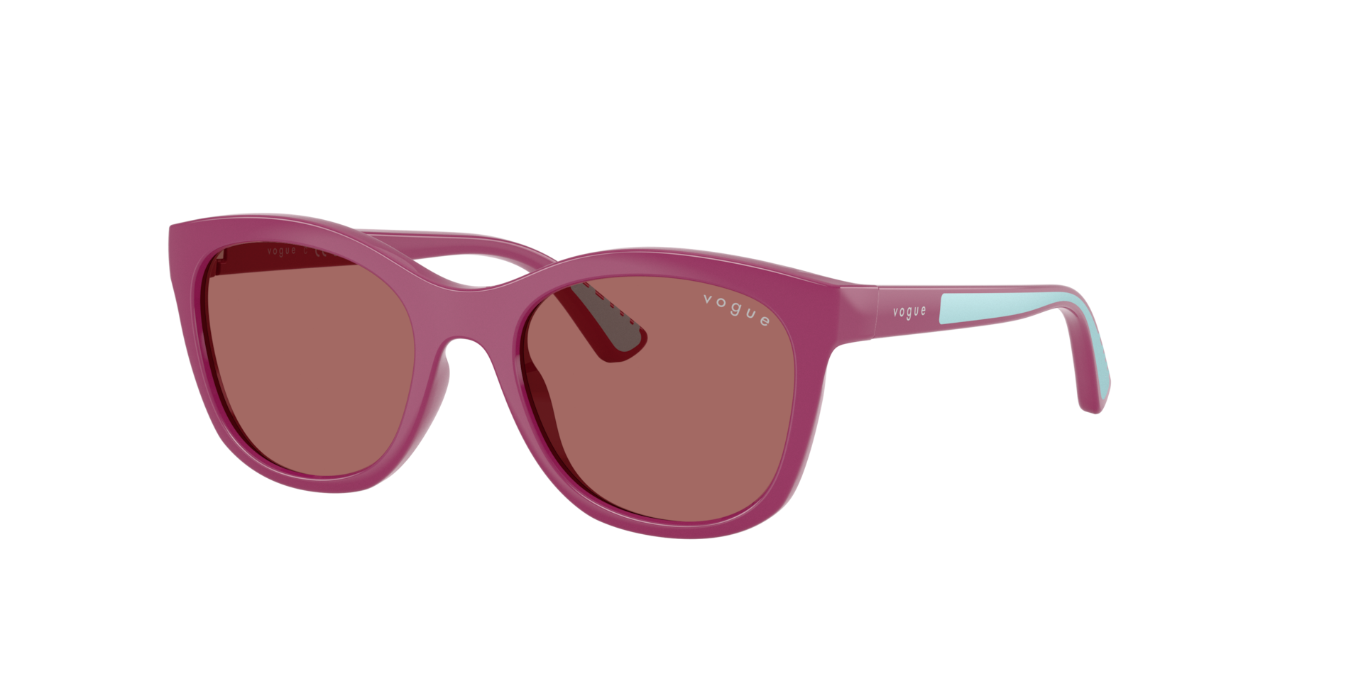Vogue Eyewear Violet Kid Vj2028 321169 Sunglasses Nylon Pantos Normal - Image 2