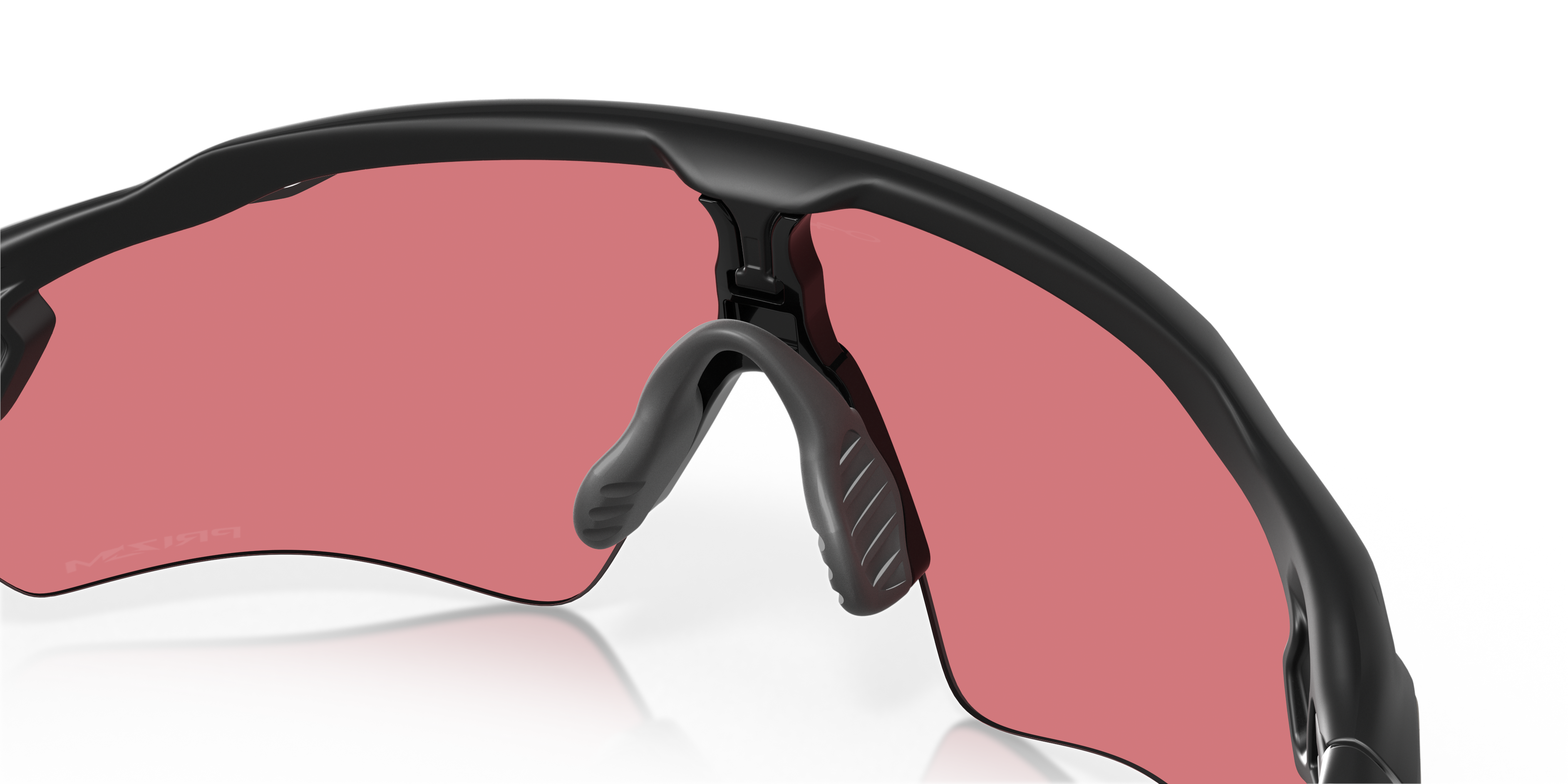 Oakley Radar® EV Path® XL (0 - 138) with Red lenses and Black