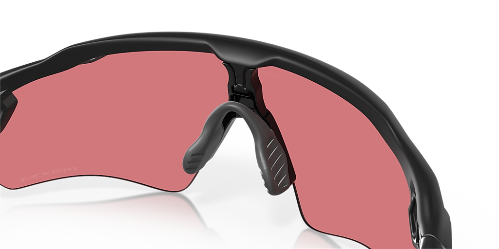 Oakley Radar® EV Path® XL (0 - 138) with Red lenses and Black