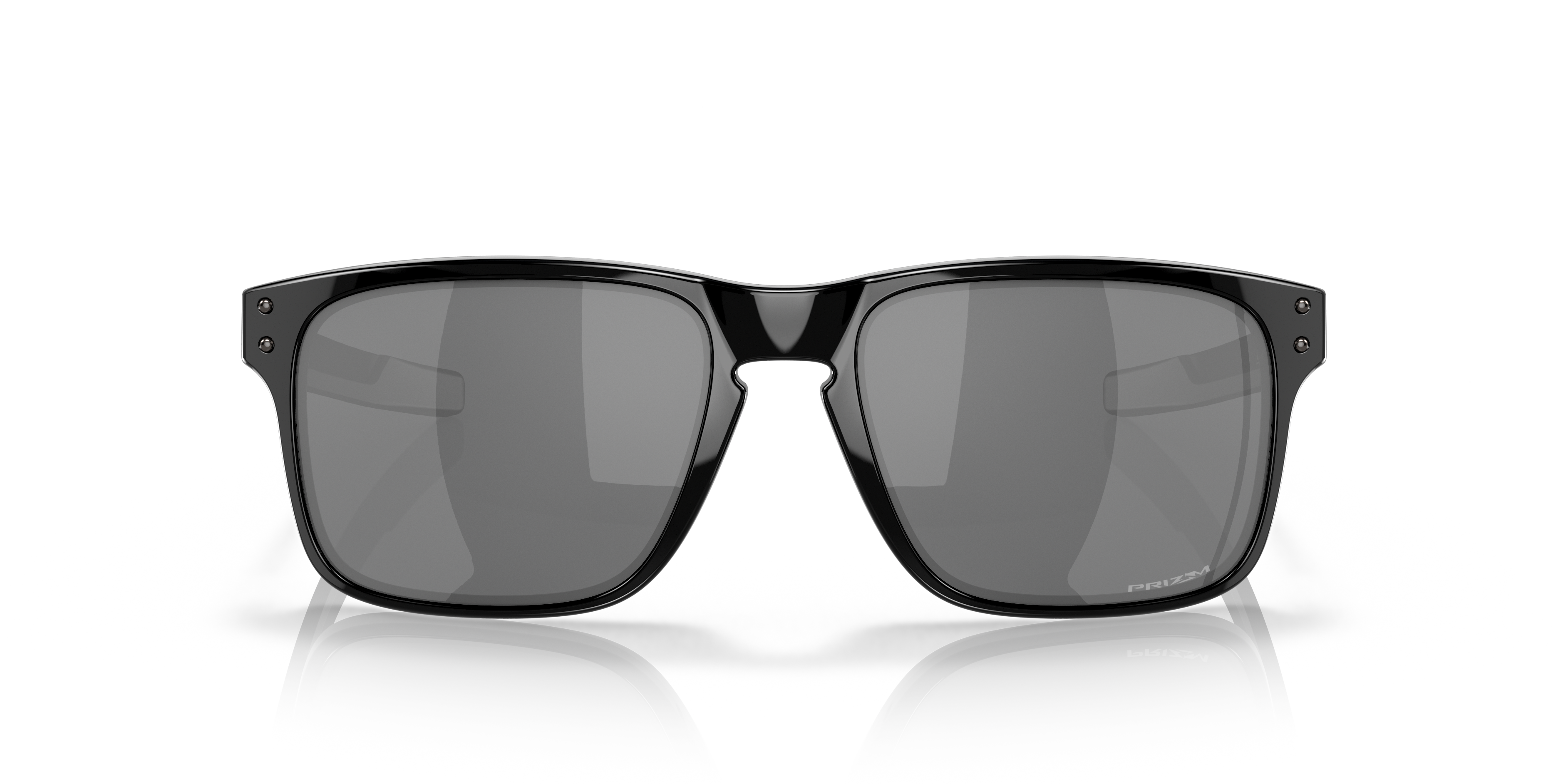 ODIUM blackl ブラックメタル Oakley Holbrook™ Mix L (57 - 17) with Black lenses and Black frame