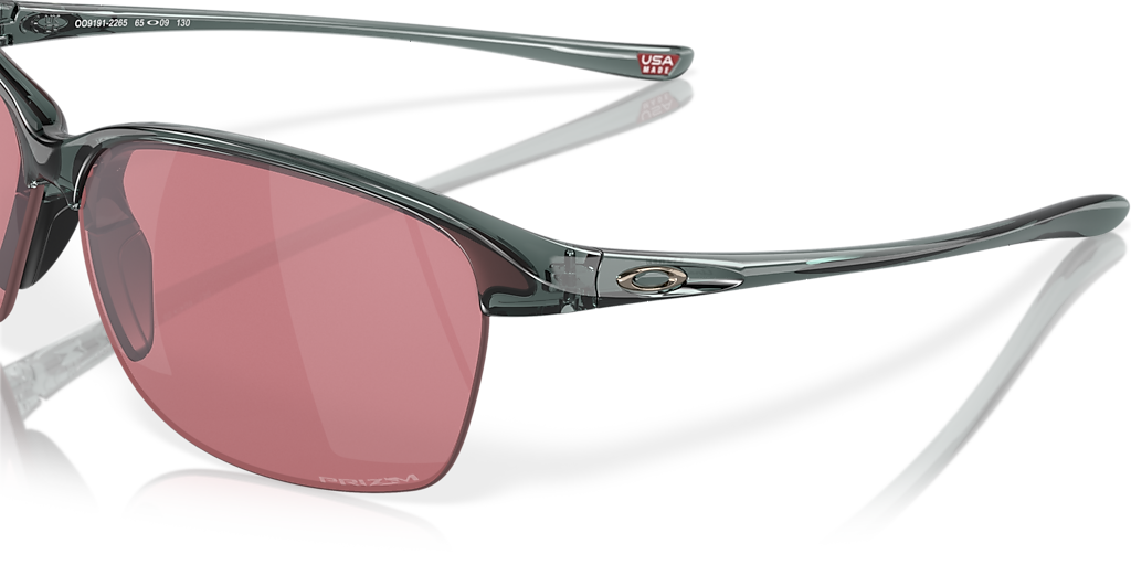 Oakley Unstoppable M (65 - 09) with Brown lenses and Black frame