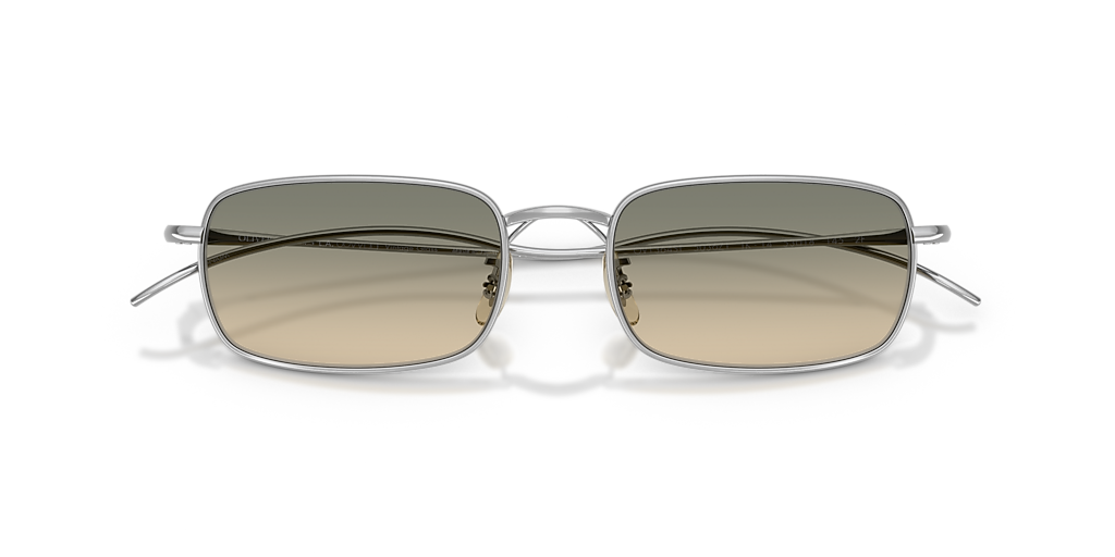 Oliver Peoples OV1364ST TK-14 L (53 - 18) with lenses and Silver