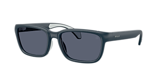 Moncler ME8001 Halcyonne L (60 - 14) with Grey lenses and Red