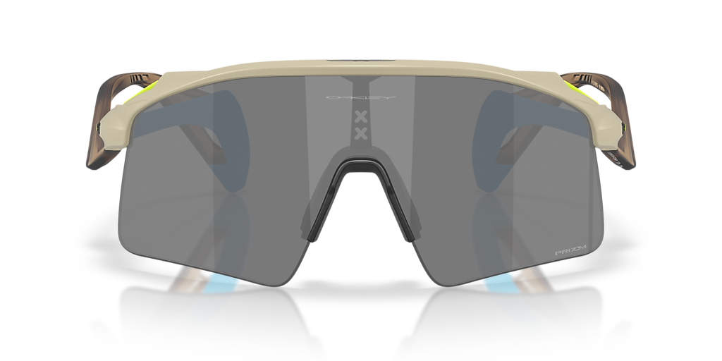 Oakley Stunt Wing XL (0 - 141) with Black lenses and Beige frame