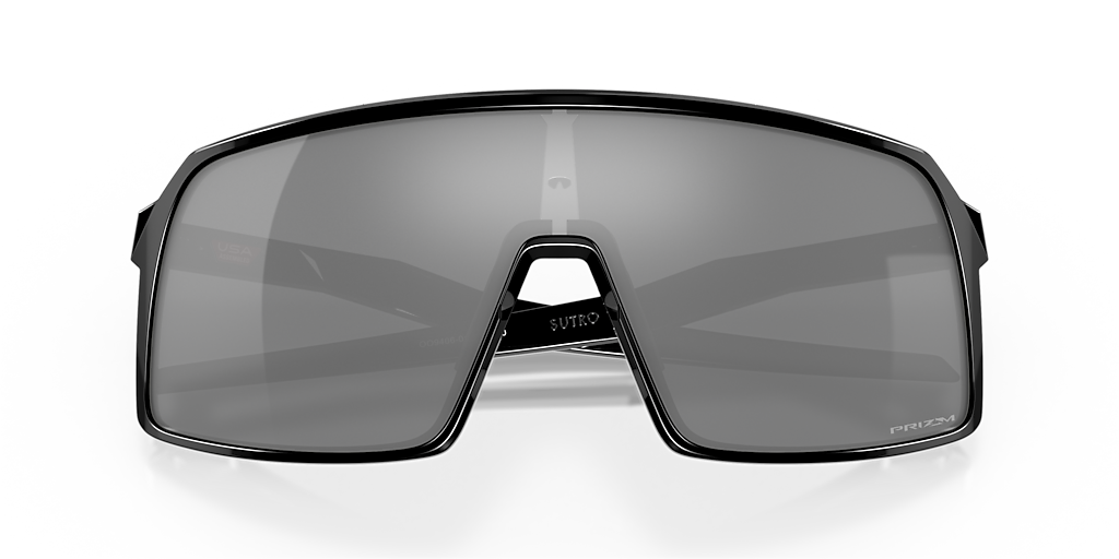 Oakley Sutro L (0 - 137) with Black lenses and Black frame