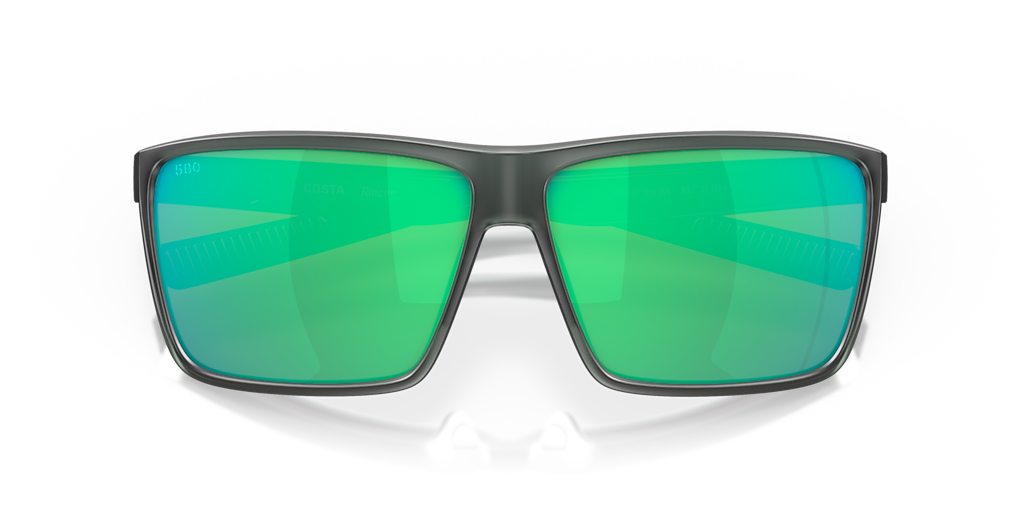 Costa Rincon L (63 - 11) with Green lenses and Grey frame