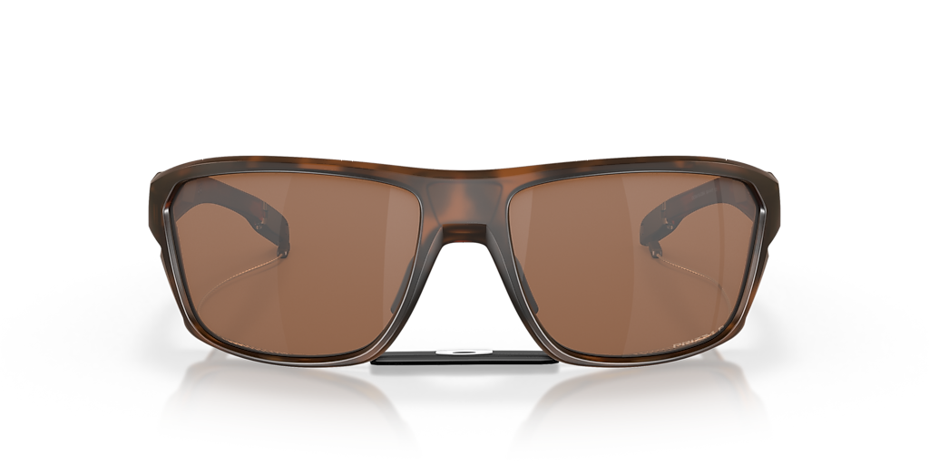 Oakley Split Shot M (64 - 17) with Brown lenses and Tortoise frame