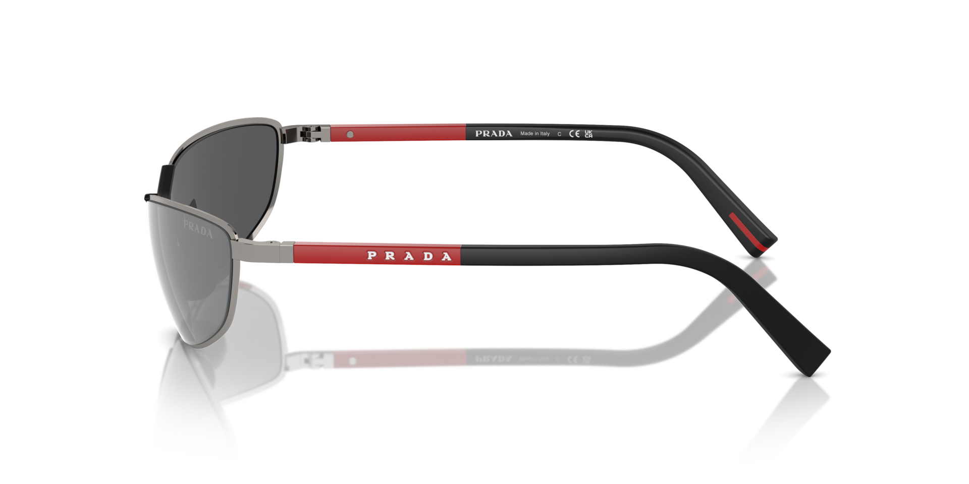 Prada Linea Rossa PS 55ZS — Солнцезащитные очки