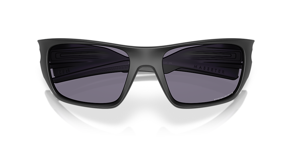 Oakley Masseter M (60 - 19) with Grey lenses and Black frame