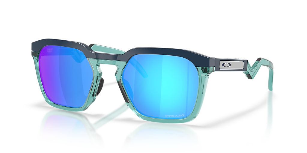 Oakley HSTN SQ L (54 - 21) with Blue lenses and Blue frame