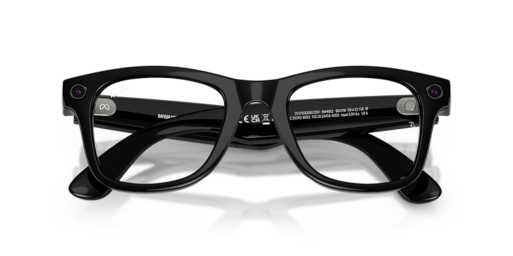 Ray-Ban | Meta (Gen 2) Ray-Ban Meta Wayfarer M (50 - 22) with