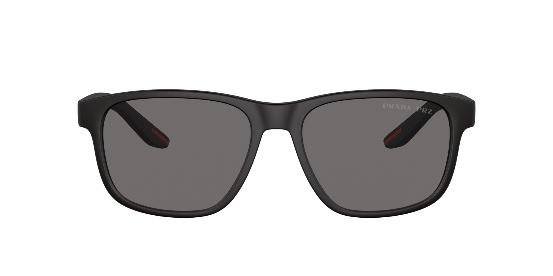 【専用】PRADA frosted sunglasses Prada Linea Rossa PS 06YS XL (56 - 17) with Grey lenses and Black