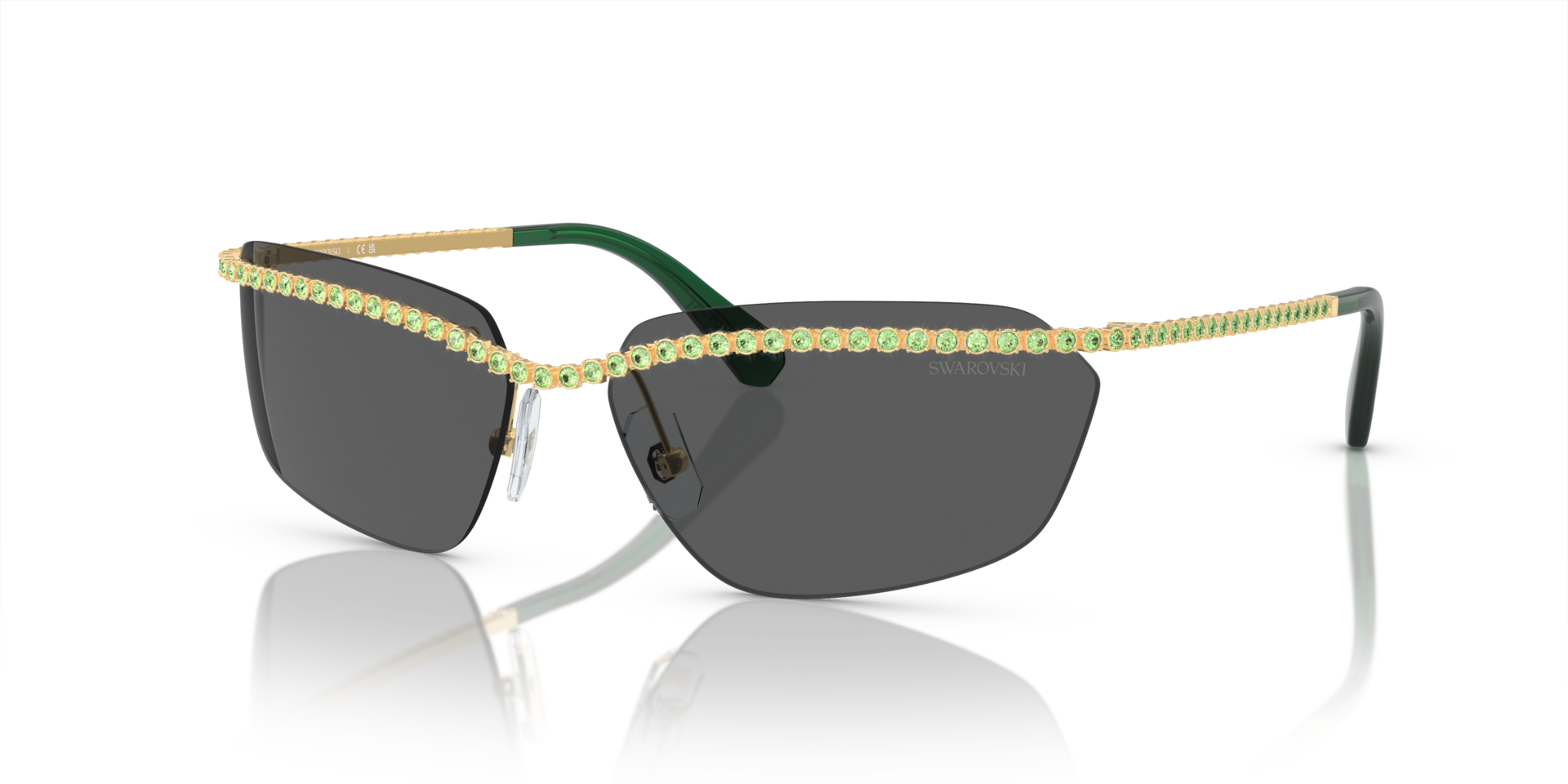 Swarovski SK7001 — Солнцезащитные очки