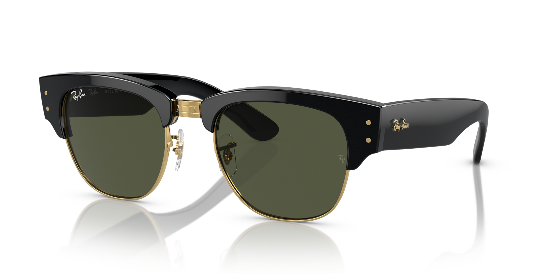 RB0316S Mega Clubmaster