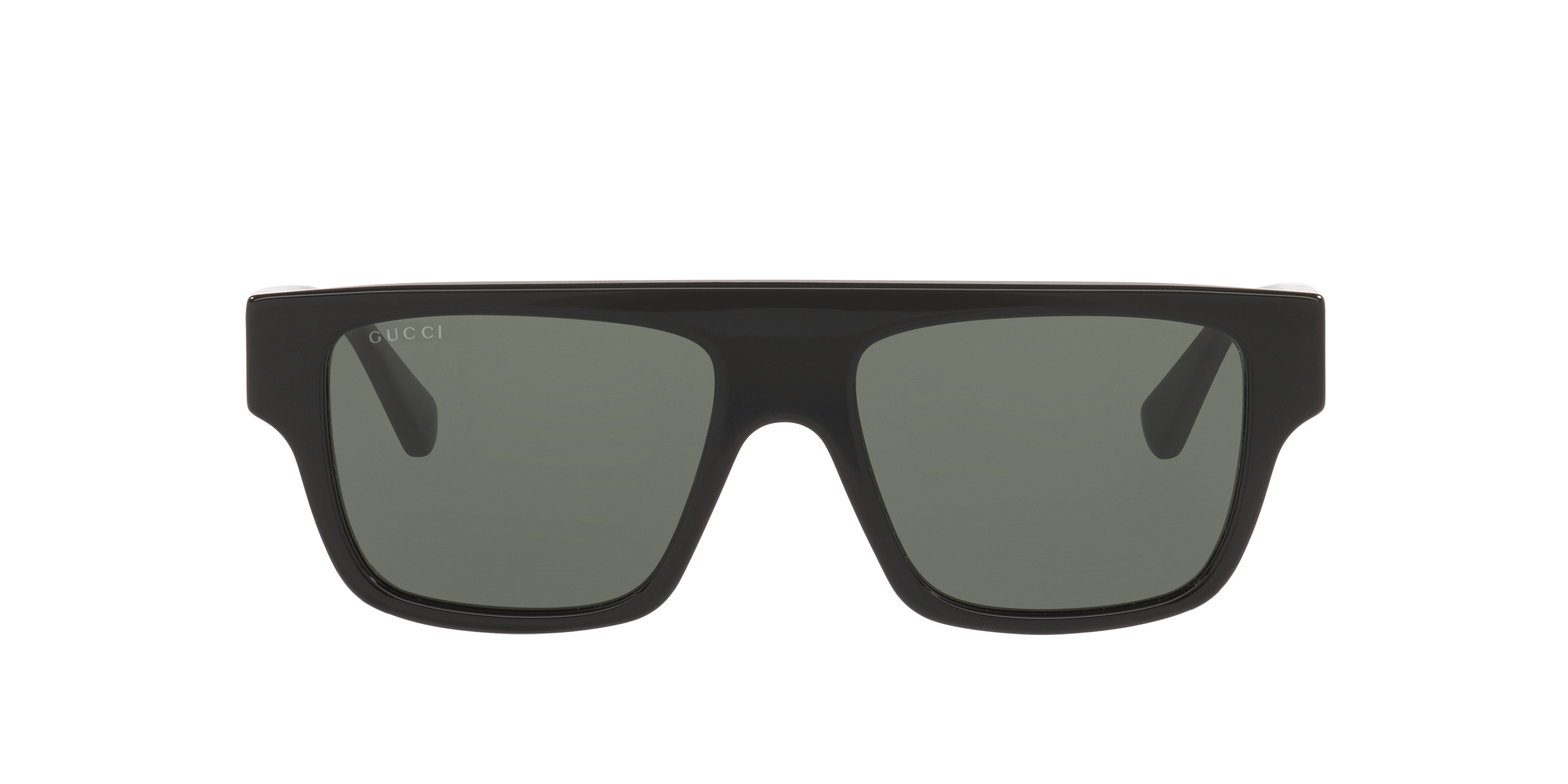 Gucci GG1960S L (53 - 17) with Grey lenses and Black frame
