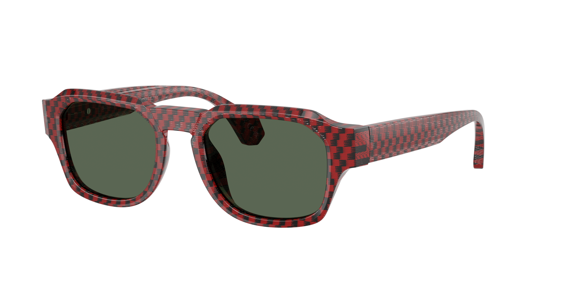 Alain Mikli Unisex Sunglass A05532 In Grün