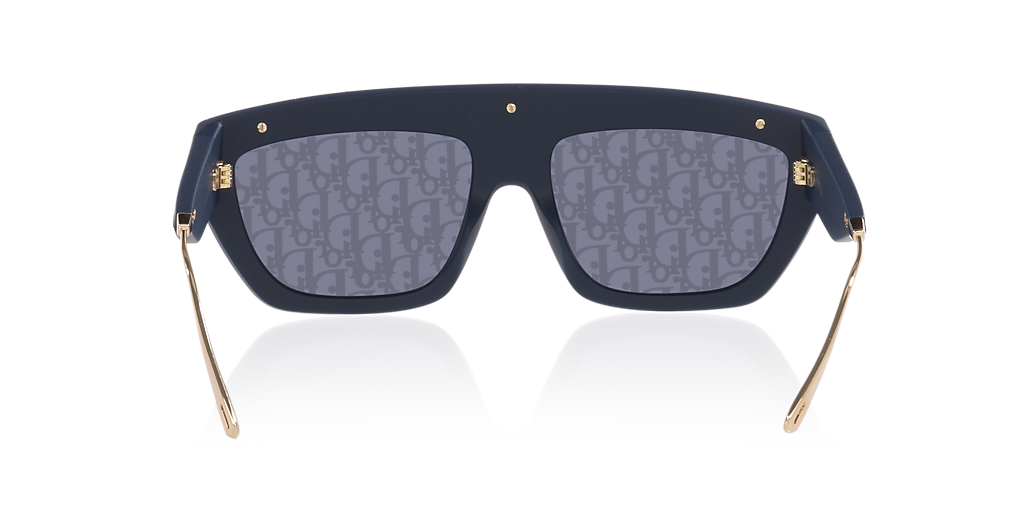 DIOR Diorclub M7U CD40152U XL (40 - 140) with Blue lenses and Blue
