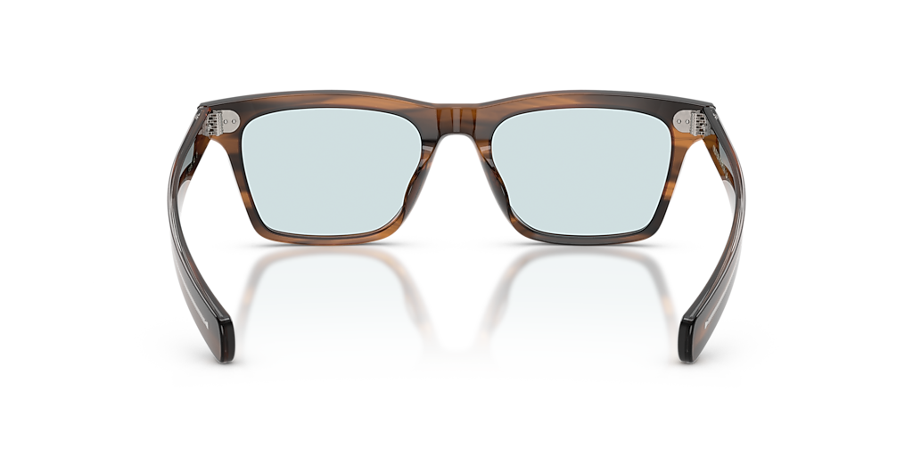 Oliver Peoples Maestro M (51 - 18) with Transparent lenses and