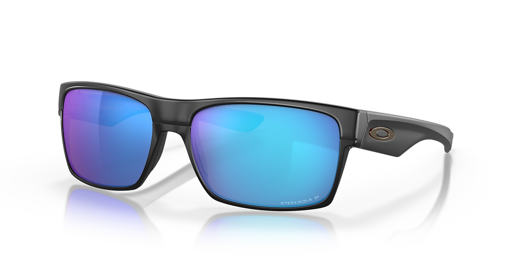 新品未使用CDLTOKYO Sunglasses Type-2 スモーキーブルー Oakley TwoFace™ L (60 - 16) with Blue lenses and Black frame