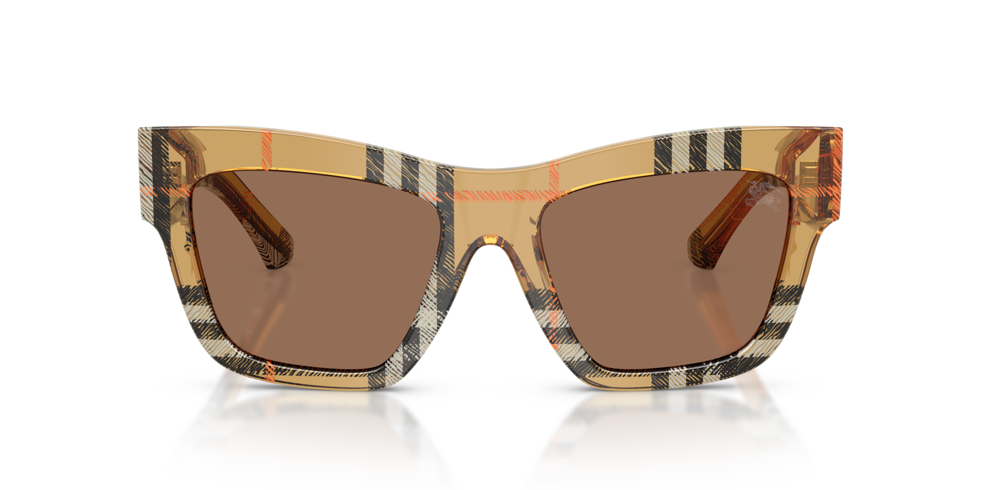 Burberry BE4449 — Солнцезащитные очки