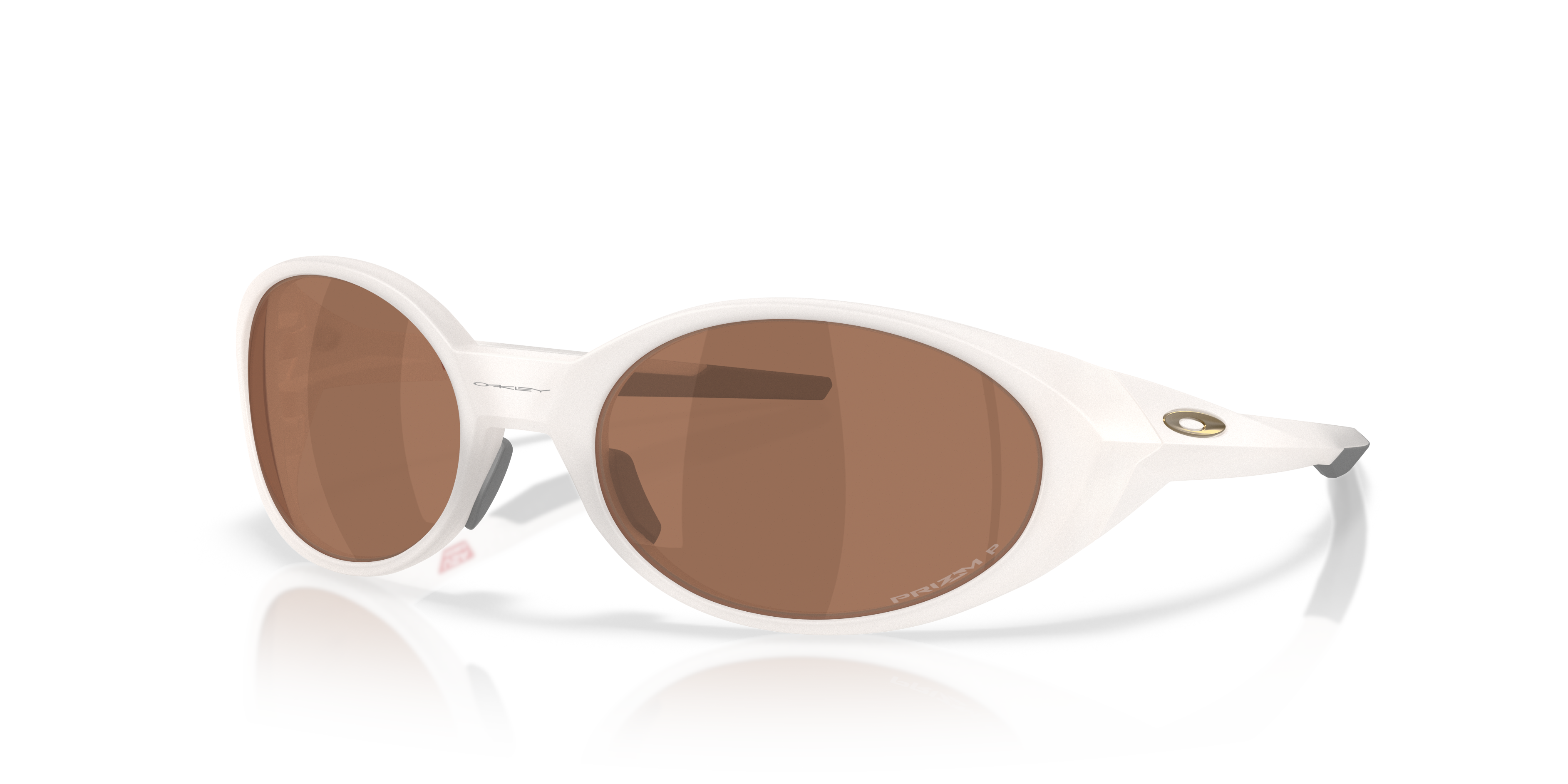 Oakley Eye Jacket™ Redux Seek Collection S (58 - 19) with Brown