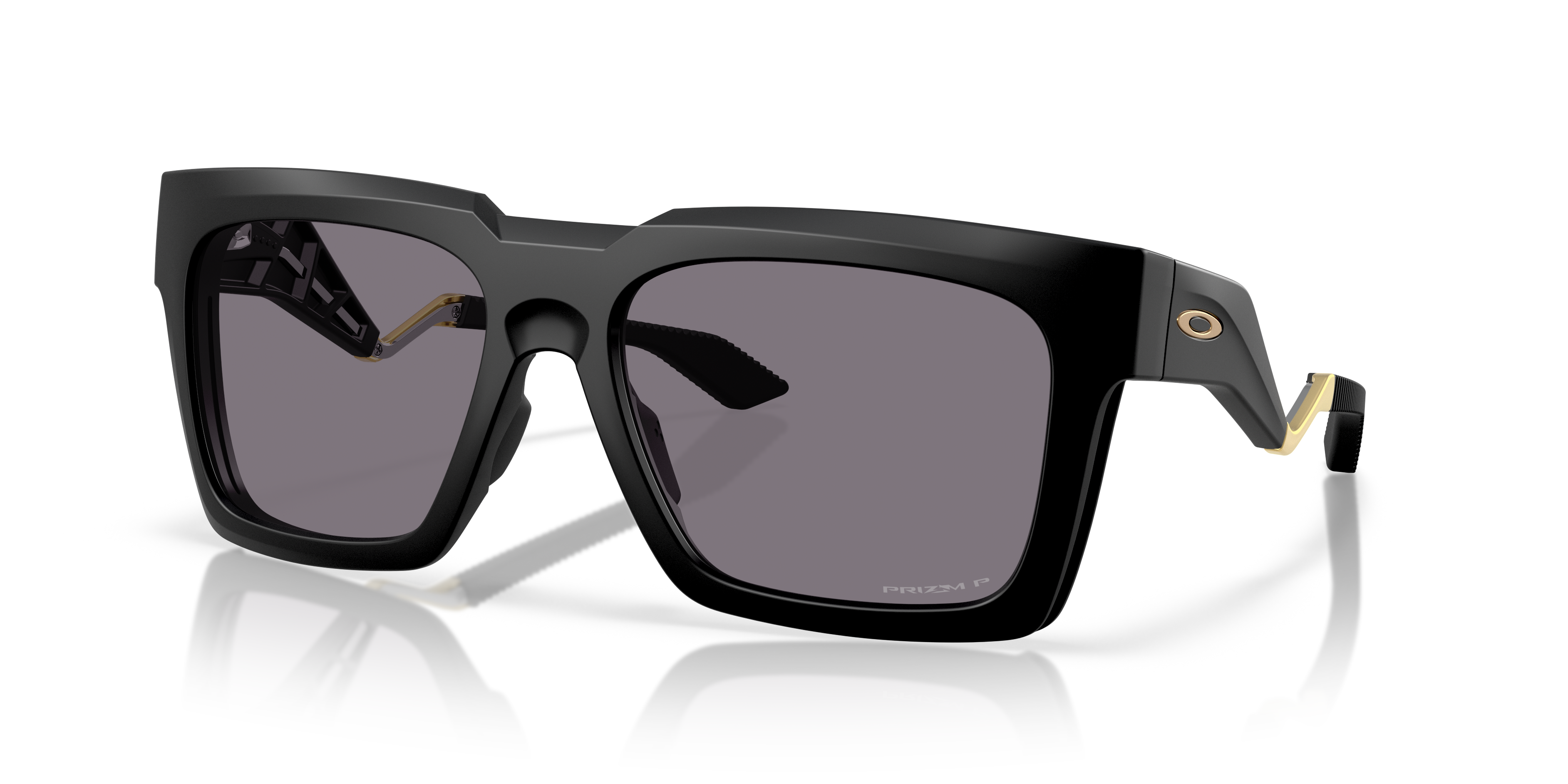 Oakley Enigma Ink XXL (59 - 18) with Grey lenses and Black frame
