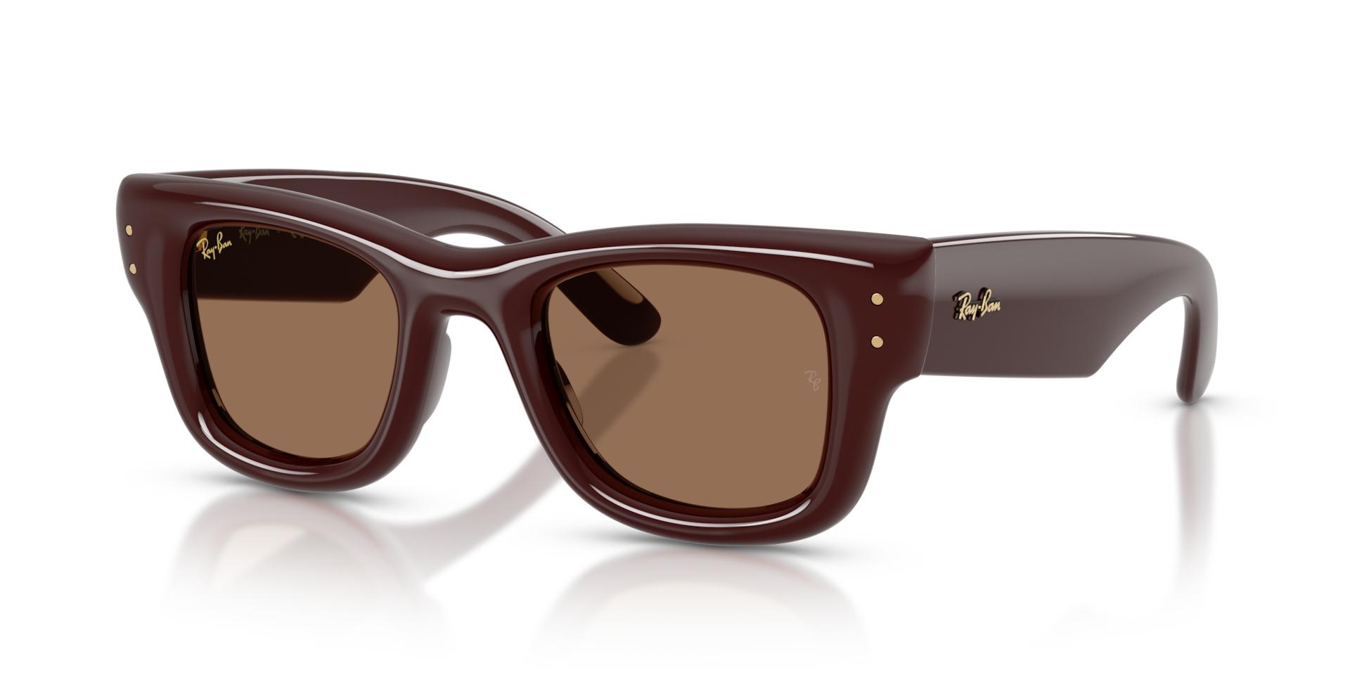 RB4940 Wayfarer Puffer