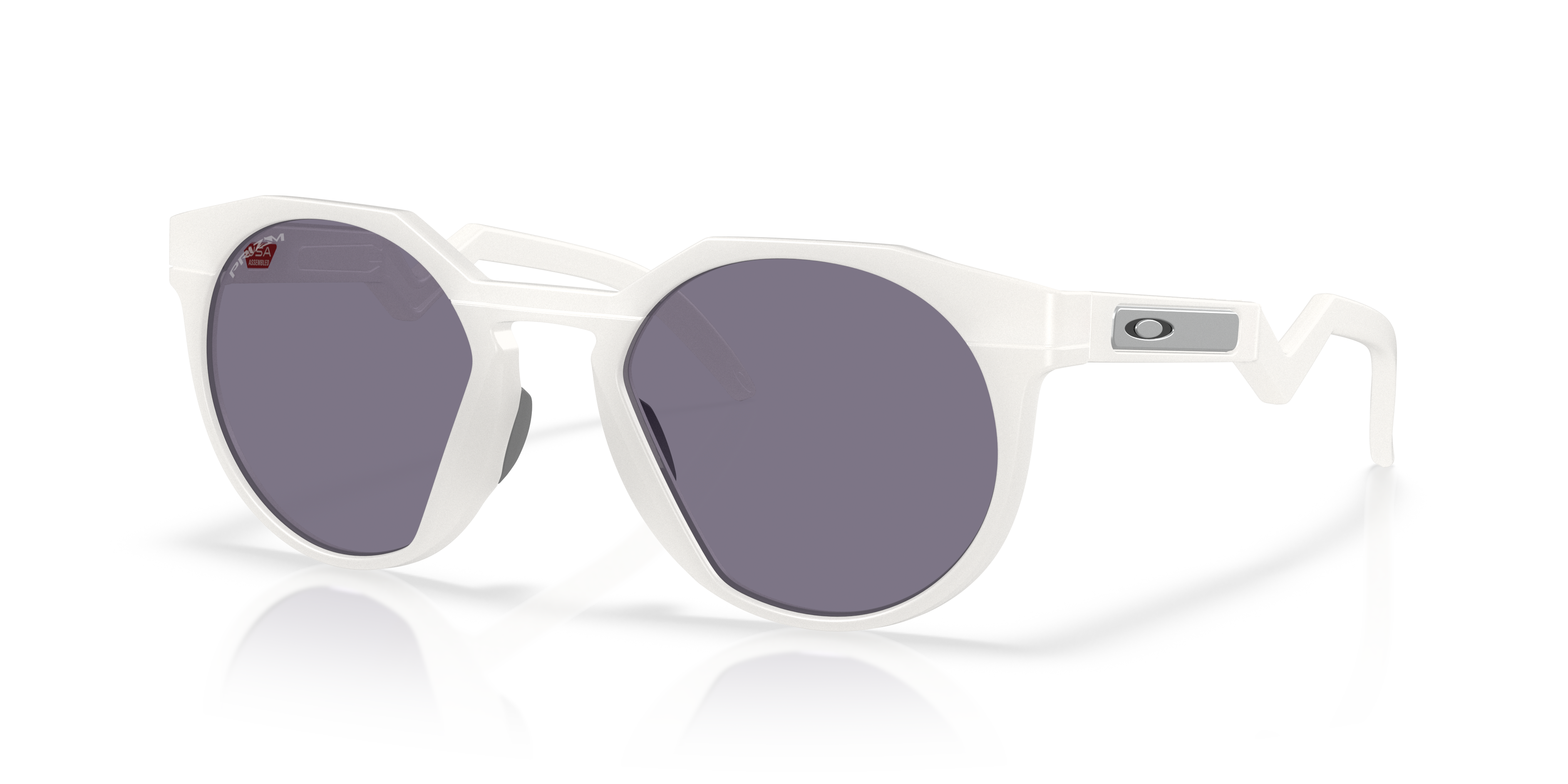 Oakley HSTN (Low Bridge Fit) Seek Collection M (52 - 21) with Grey