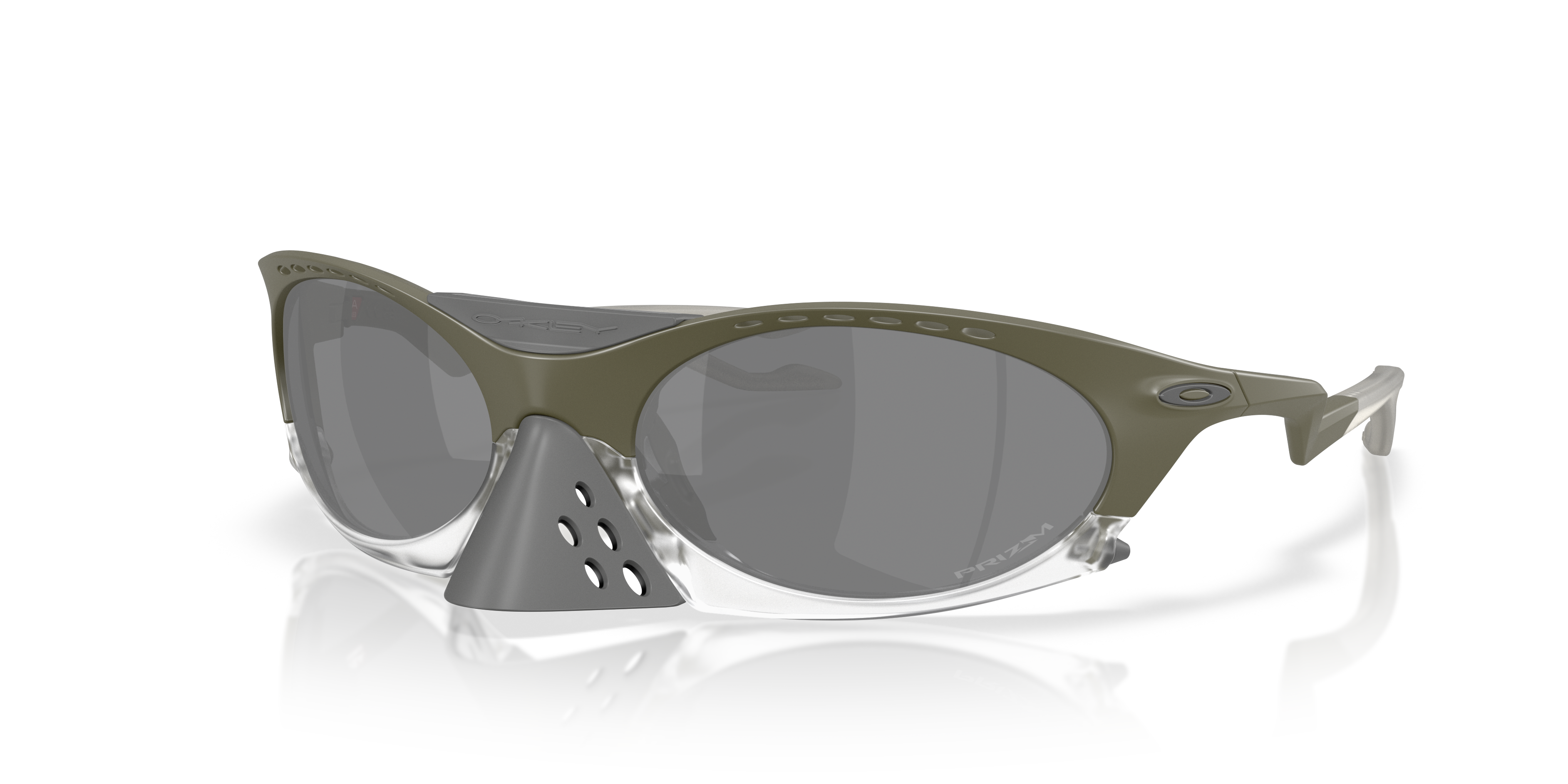Oakley OO9437 Plantaris Latitude Collection L (63 - 19) with Black