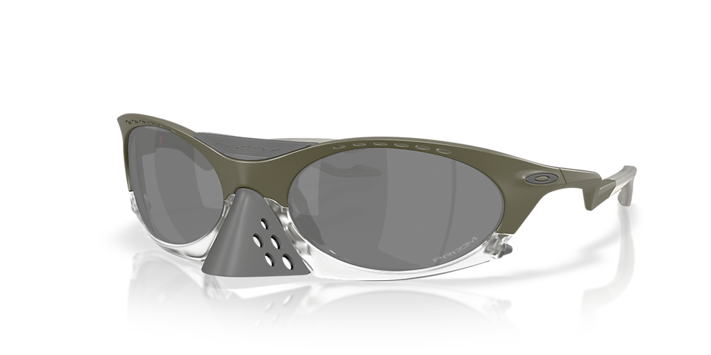 Oakley OO9437 Plantaris Latitude Collection L (63 - 19) with Black