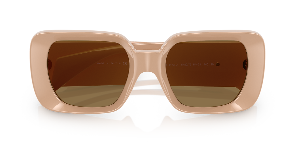 Versace VE4473U L (54 - 21) with Brown lenses and Beige  display picture 3