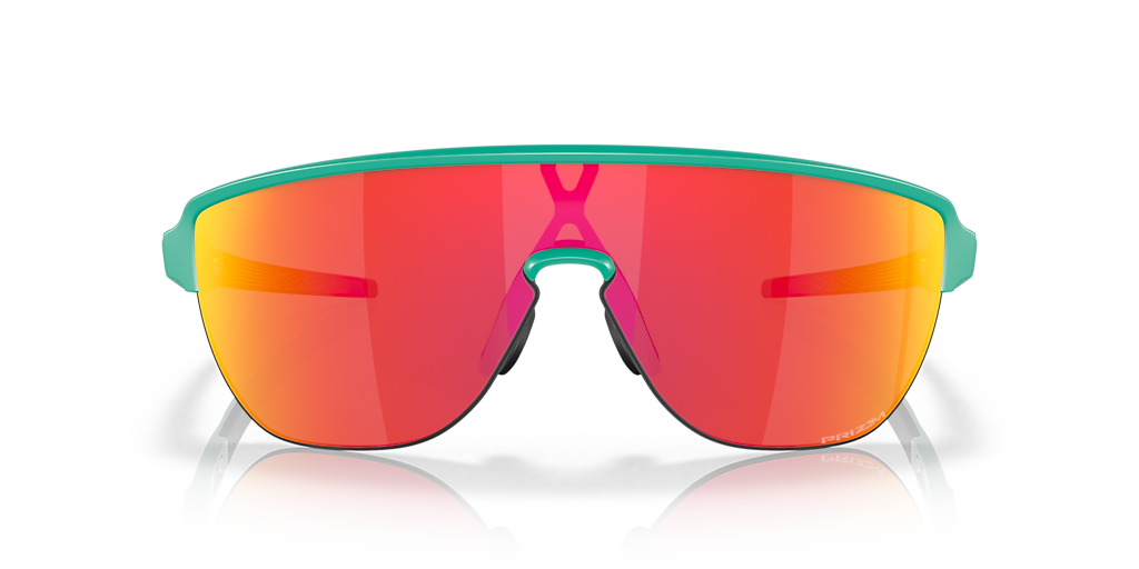 Oakley Corridor (Low Bridge Fit) L (42 - 142) with Orange lenses