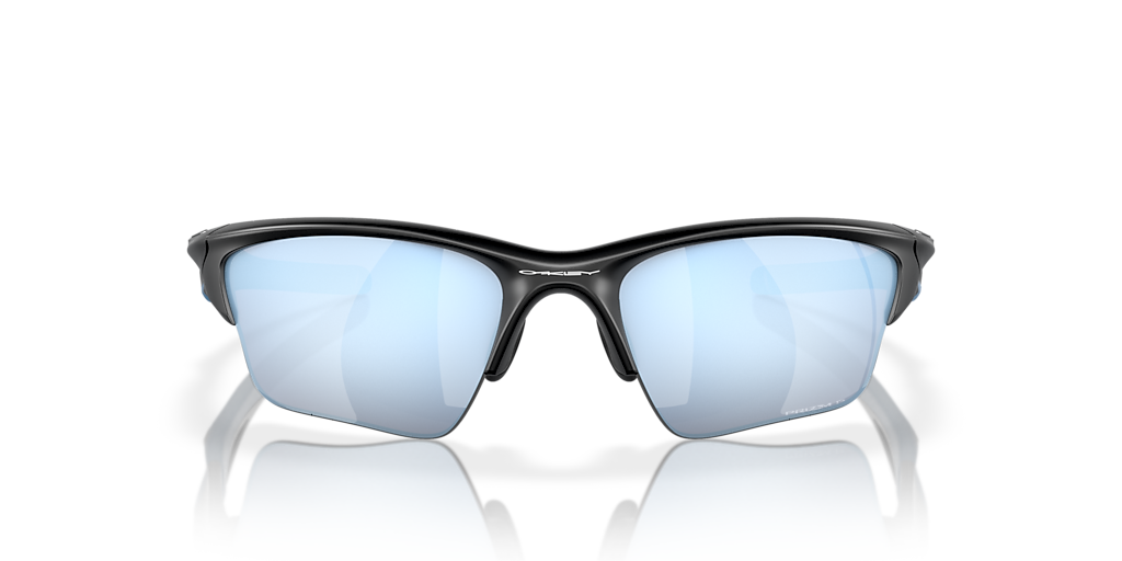 Oakley Half Jacket® 2.0 XL M (62 - 15) with Blue lenses and Black