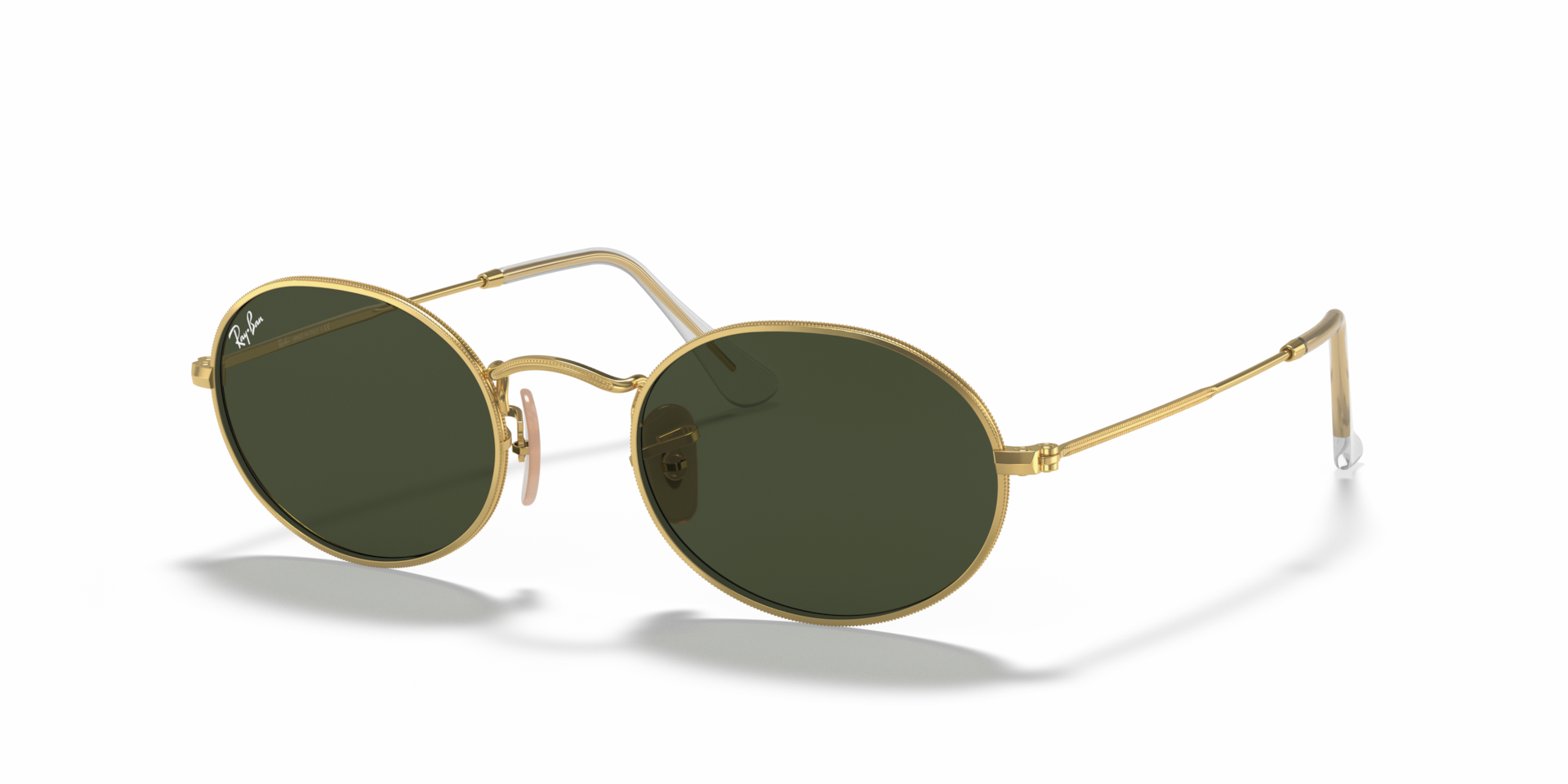 RB3547 Oval Metal