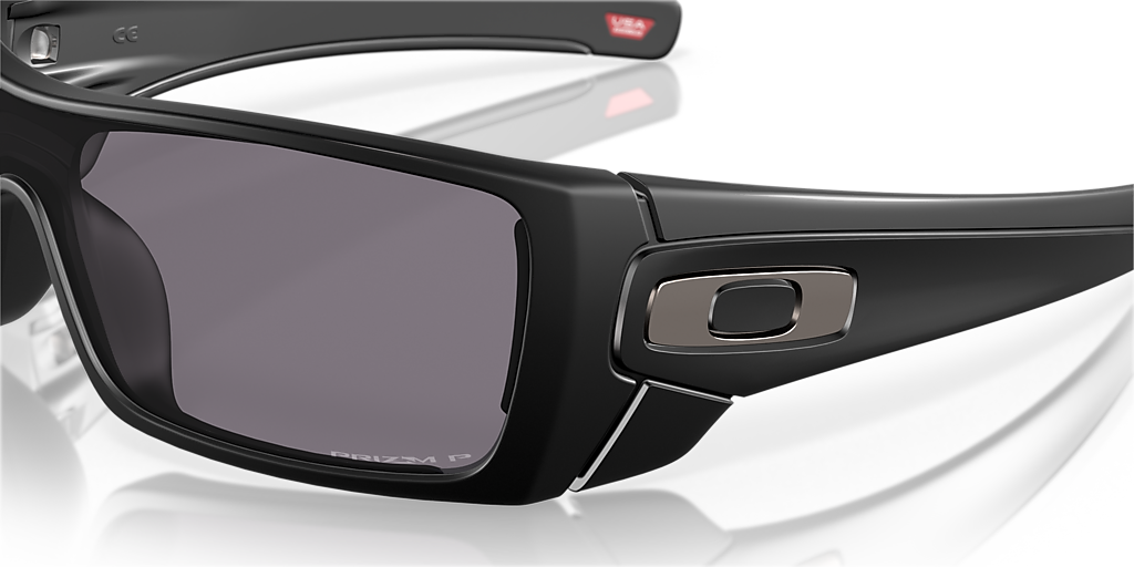 Oakley Batwolf® M (0 - 127) with Grey lenses and Black frame