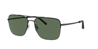 Oliver Peoples OV5526SU Kienna XL (51 - 21) with Gold lenses and