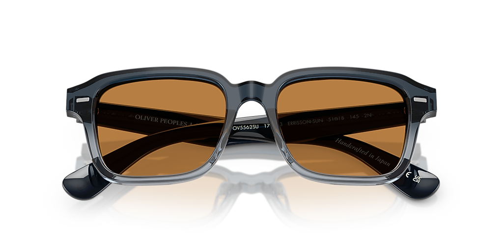Oliver Peoples OV5562SU Errisson Sun L (51 - 18) with Brown lenses