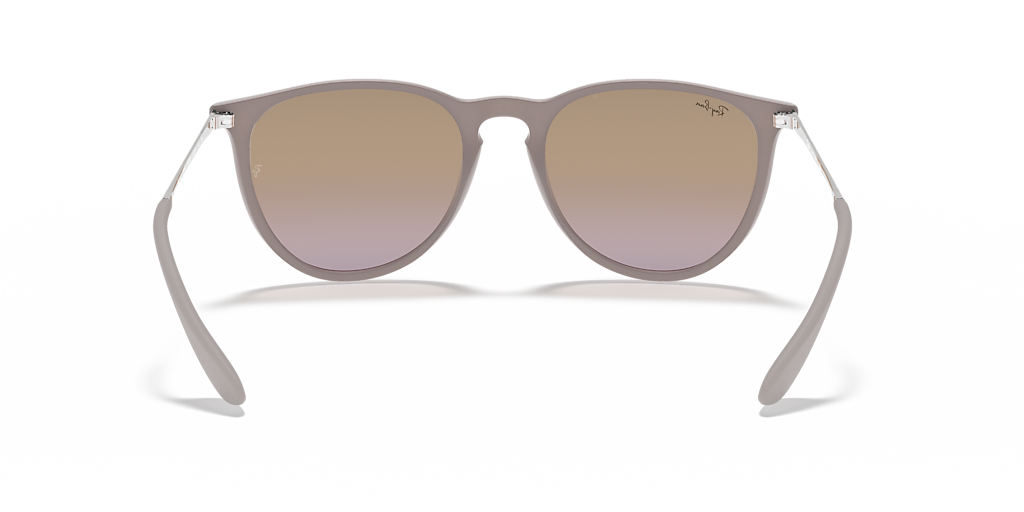 Ray-Ban Erika Classic M (54 - 18) with Classic lenses and Brown