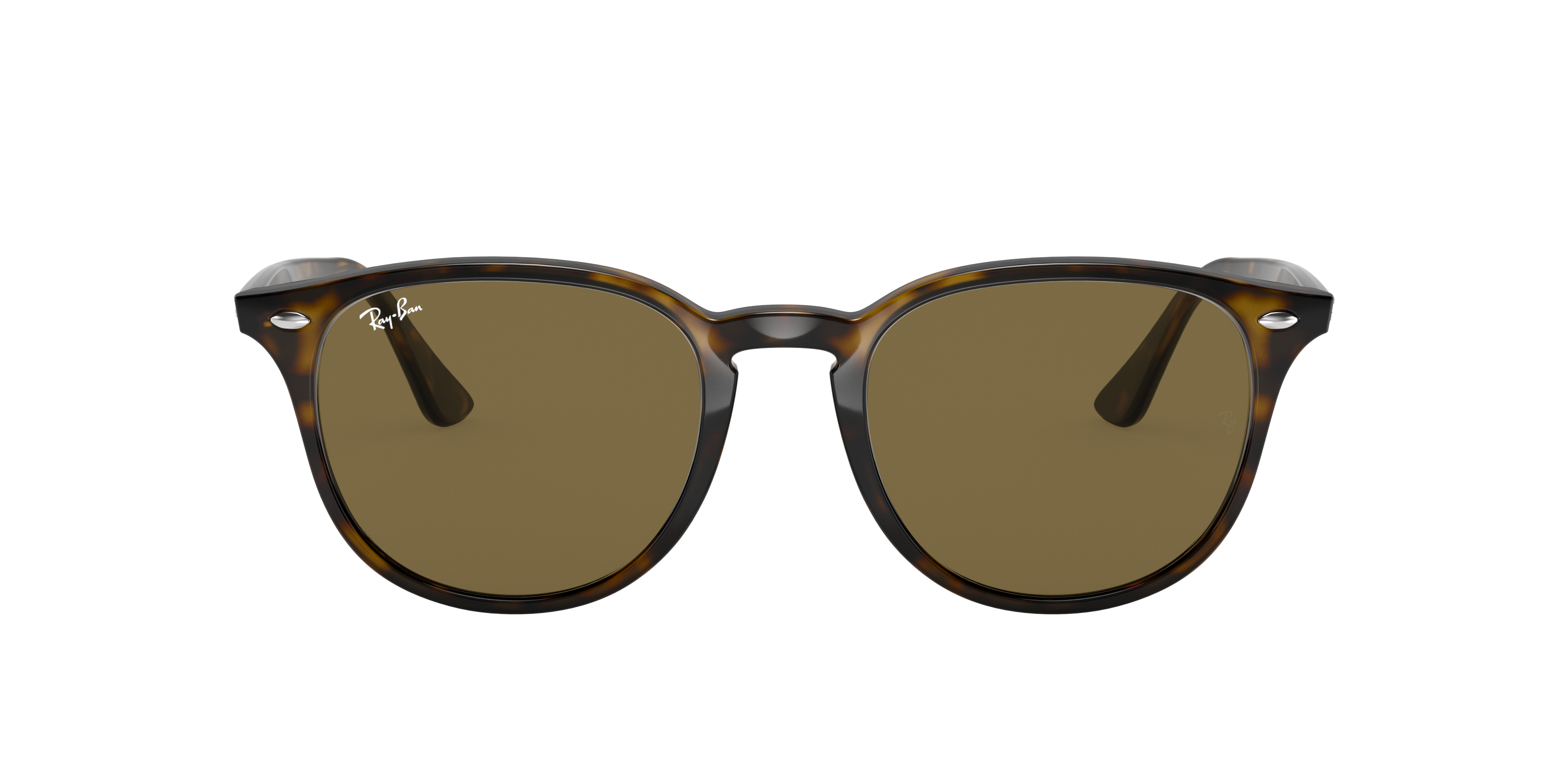 c*7様 Ray-Ban RB 4259-F サングラス Ray-Ban RB4259 M (51 - 20) with Brown lenses and Tortoise frame