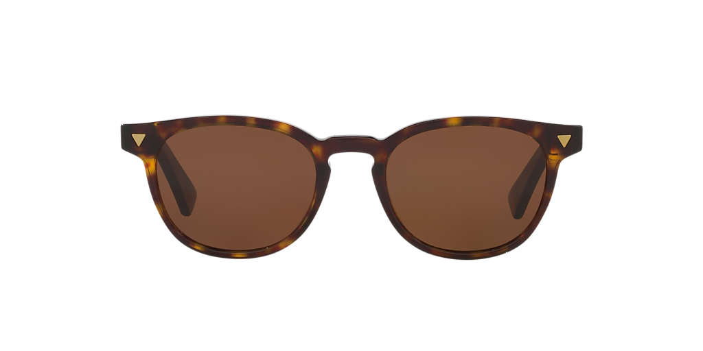 Bottega Veneta BV1253S XS (50 - 20) with Brown lenses and Tortoise