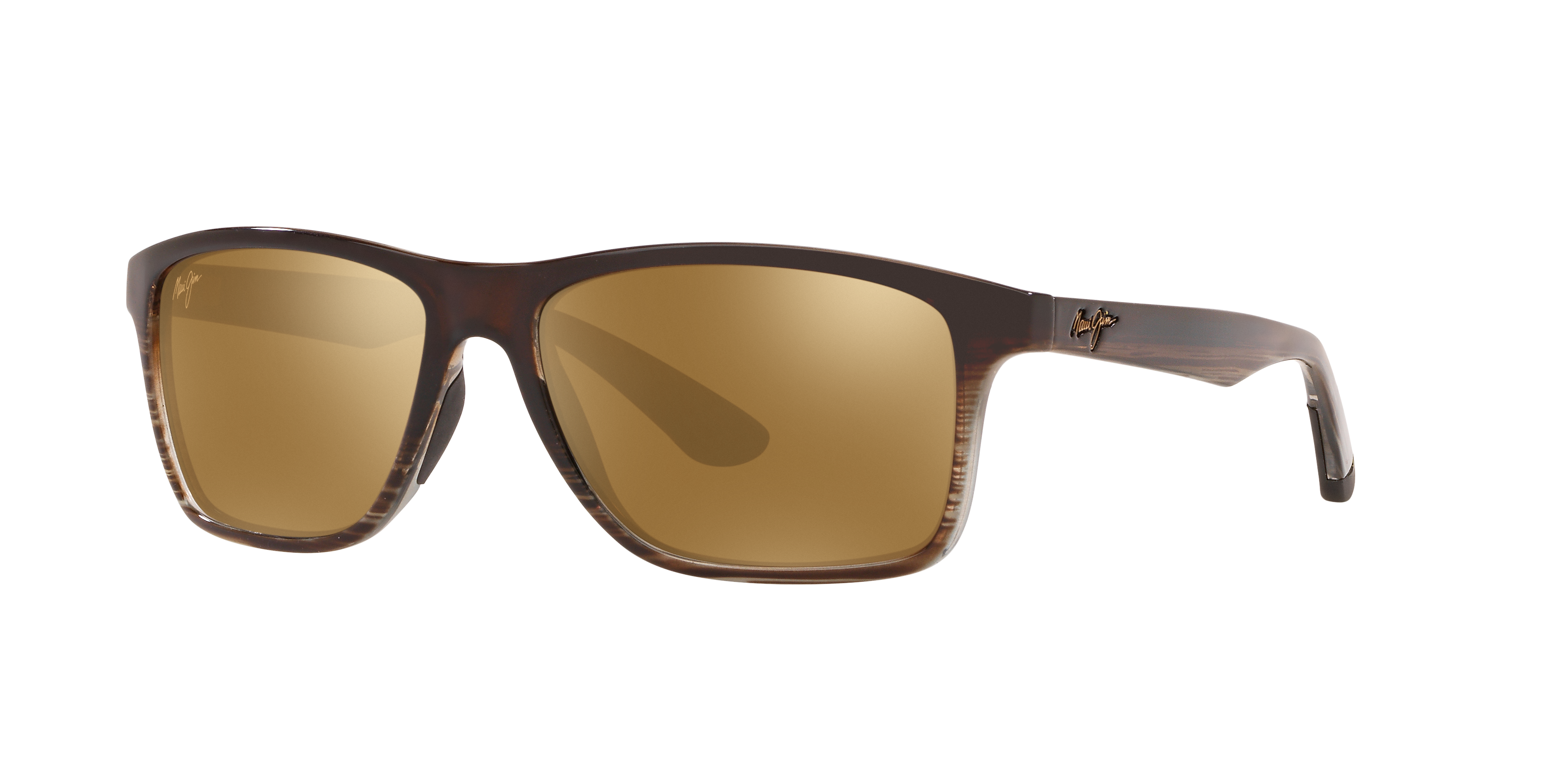 Maui Jim 798 Onshore L (58 - 18) with Copper lenses and Brown