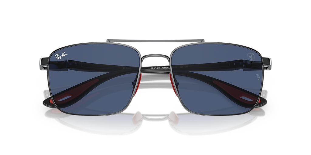 Ray-Ban RB3715M Scuderia Ferrari Collection XXL (58 - 18) with