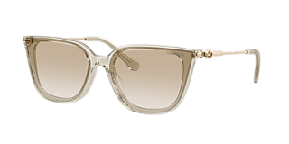 Swarovski SK7028 L (59 - 15) with Pink lenses and Gold frame
