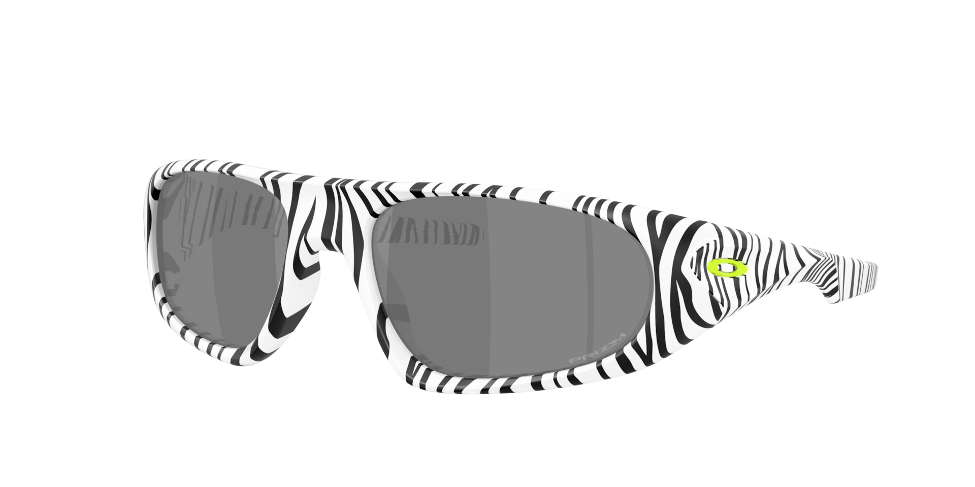 Oakley Unisex Sunglass Neoforma - Couleur du Monture: Bengal, Couleur de Lentille: Prizm Noir