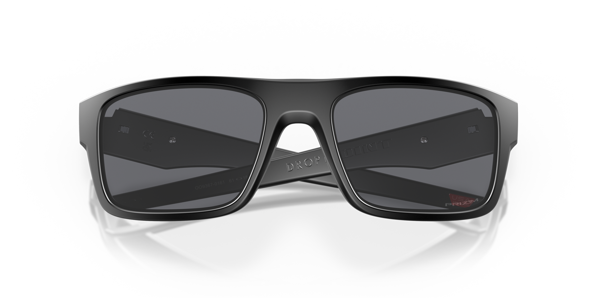 Oakley OO9367 — Солнцезащитные очки