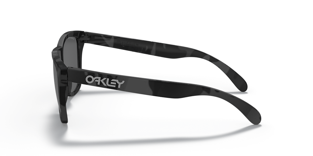 Oakley Frogskins™ (Low Bridge Fit) Black Camo Collection XL (54