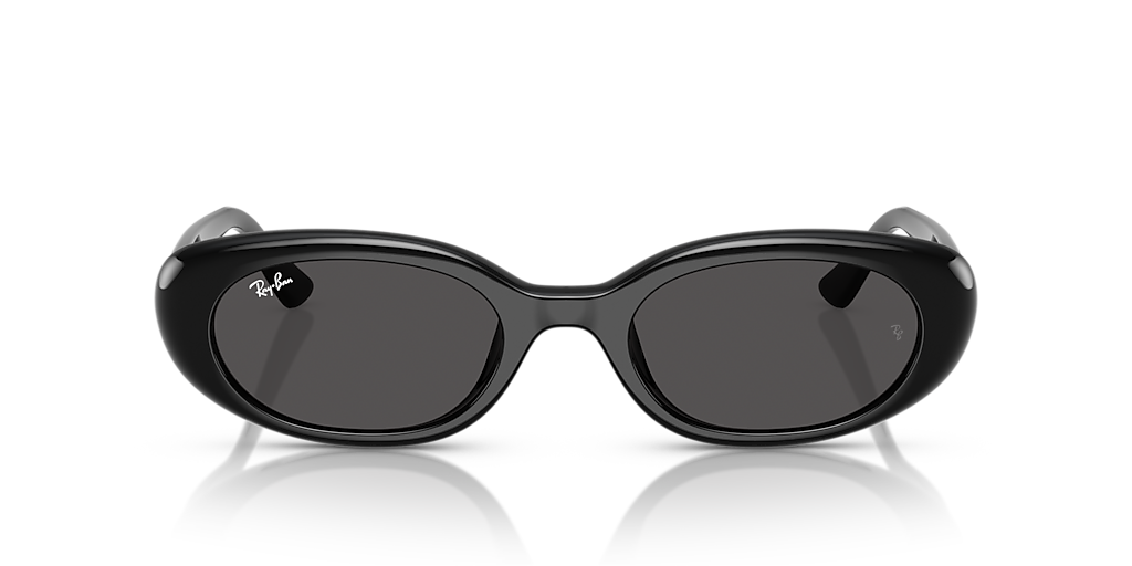 Ray-Ban RB4441D Bio-Based L (53 - 21) with Grey lenses and Black