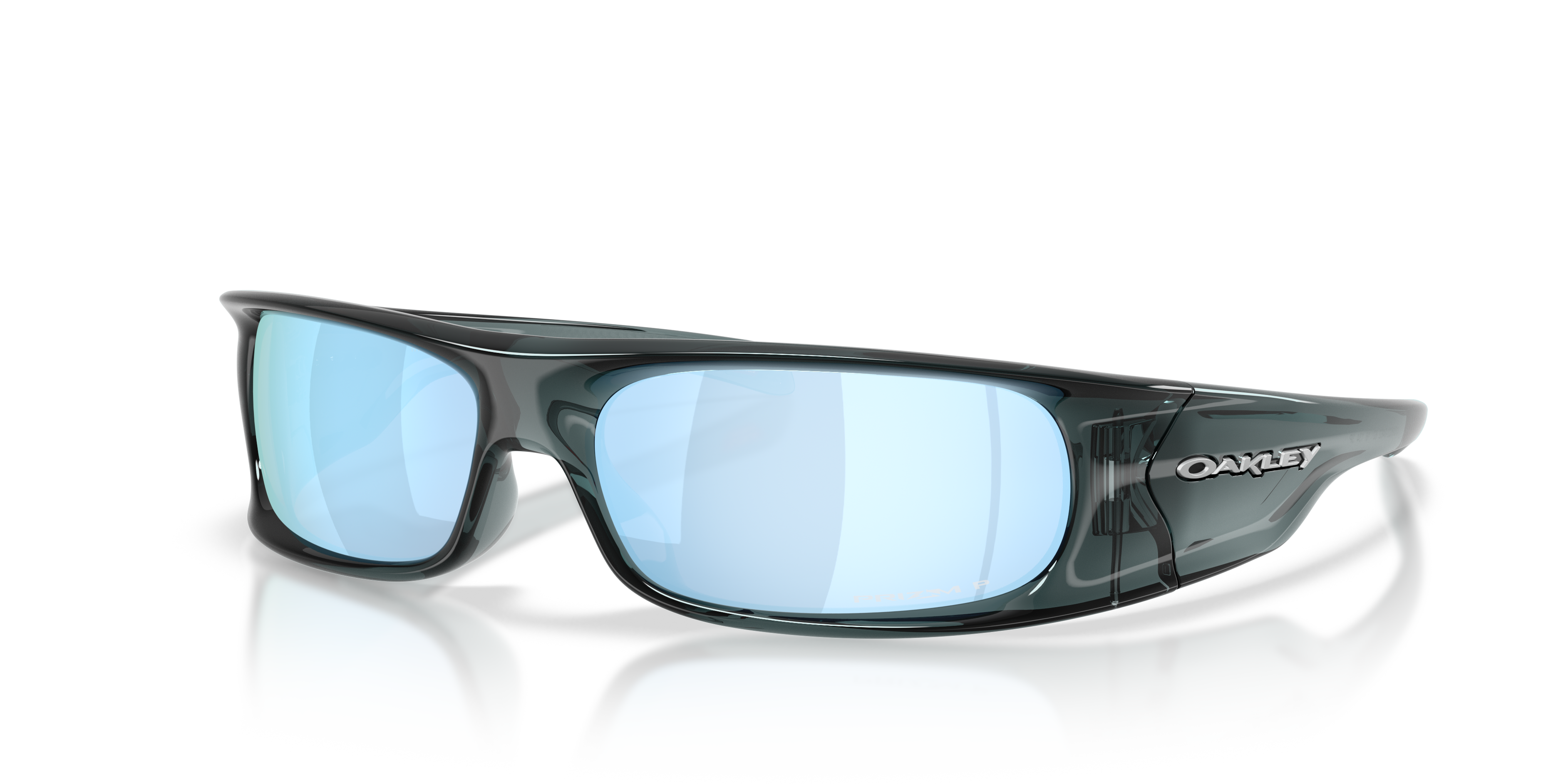 Oakley Highland L (62 - 16) with Blue lenses and Black frame