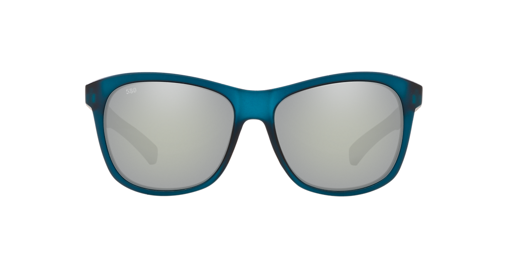 Costa 6S9027 Ocearch® Vela XL (56 - 15) with Grey lenses and Blue